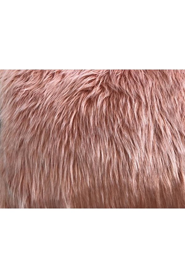 Lostello Home Plush Throw Pillow Pillow Case Coral- Trendyol