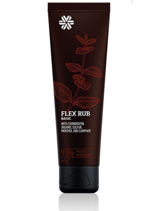 Siberian Wellness-100 Ml Uyan Nomo Flex Rub - Long Slide with Heart and Lace 1