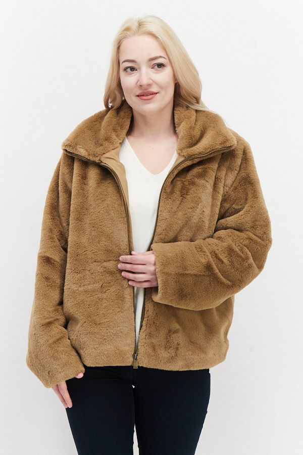 French connection women's softshell jacket shop