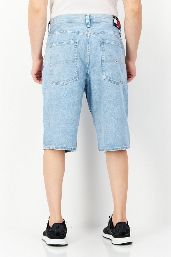 Tommy denim shorts hotsell