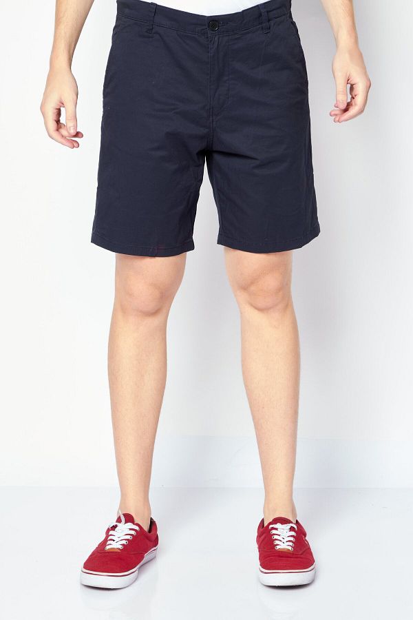 Short chino court homme sale