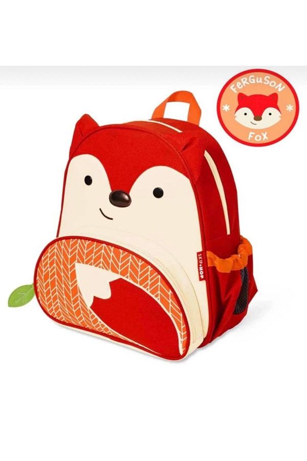 Skip Hop-Fox Skiphop Zoo Backpack 1