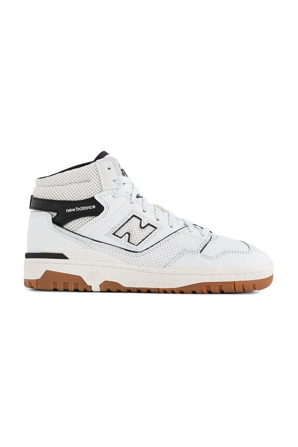 New Balance-Scarpa Bb650Rv1 Lifestyle - Swallow - White/Black 1