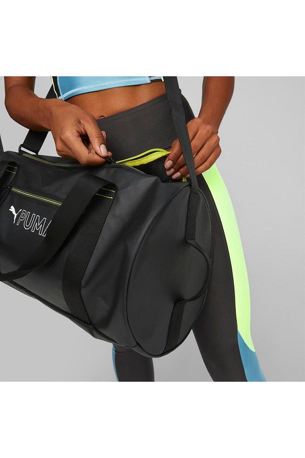 Puma fit at sports duffle bag cheap