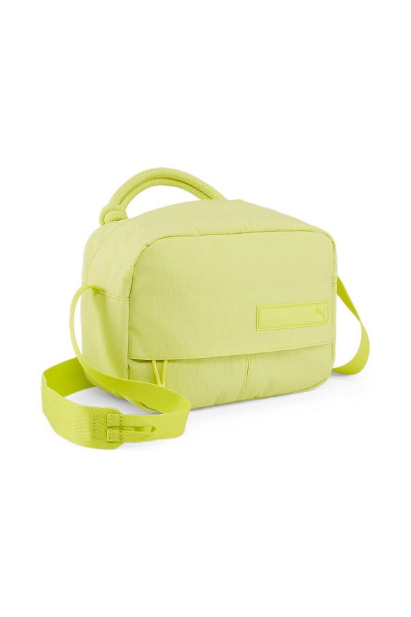 Puma shoulder bag yellow best sale