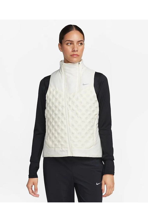 Nike aeroloft running vest sale