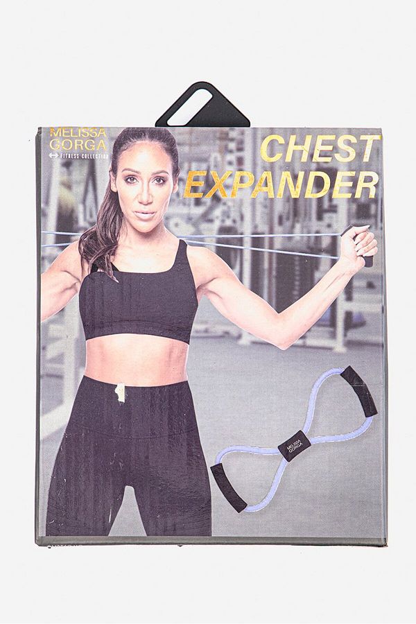 Chest expander rope clearance