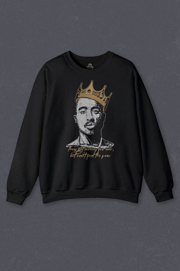 Sweatshirt 2pac hotsell