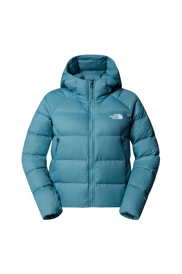 THE NORTH FACE-Hyalite Damenmantel - Feather Goose, Eu Nf0a3y4r1om1, Blau-l 1