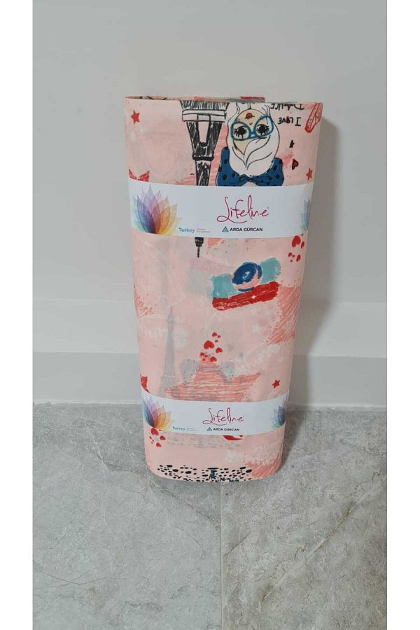 Life Line-حامل غطاء لحاف من قماش Ranforce بطول 30 مترًا 1
