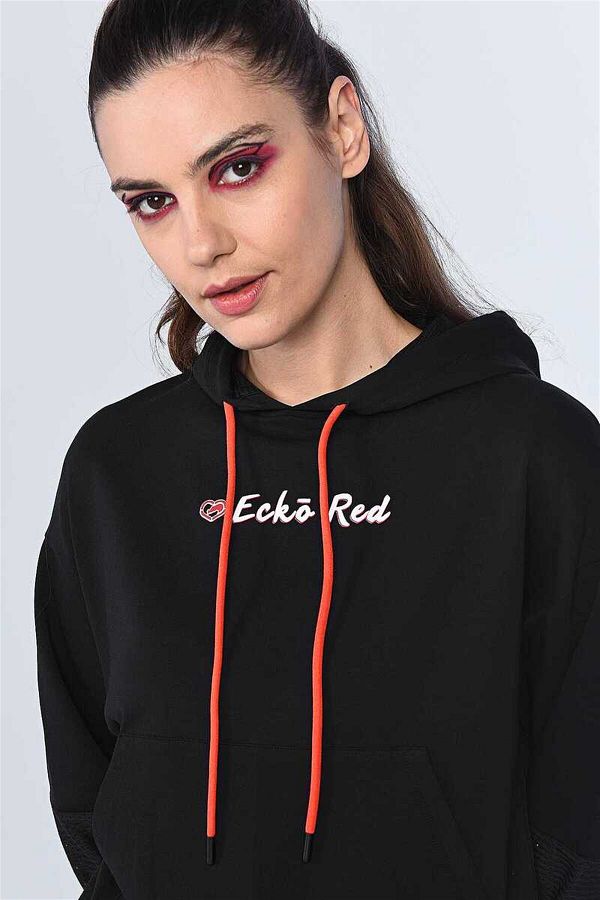 Ecko red hoodie store