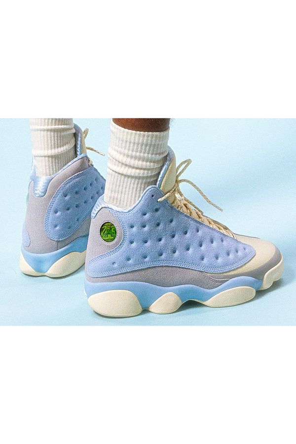 Nike Air Jordan 13 Retro SoleFly DX5763 100 Basketball Shoes Trendyol