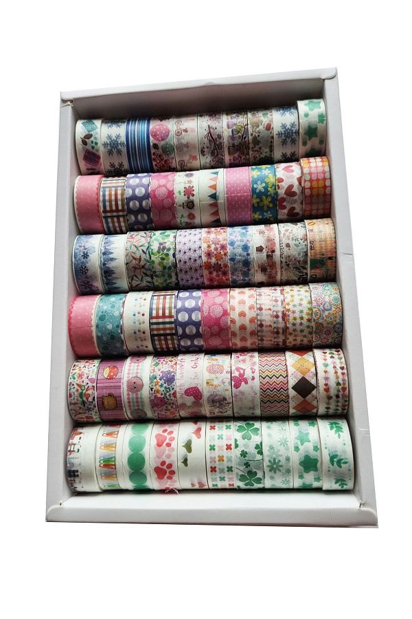 Modellino-10 Patterned Tapes 1