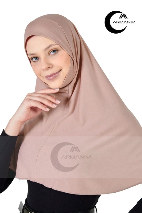 Armanım-Practical and Easy-to-use Ready-made - Shawl, Scarf and Hijab Turban 1