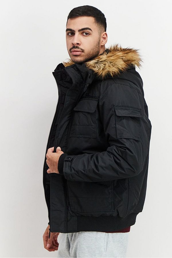 Rocawear fur jacket shop