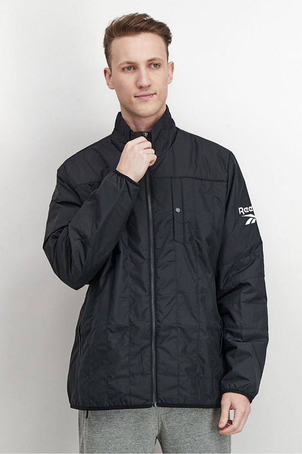 Reebok favorite bomber jacket new arrivals