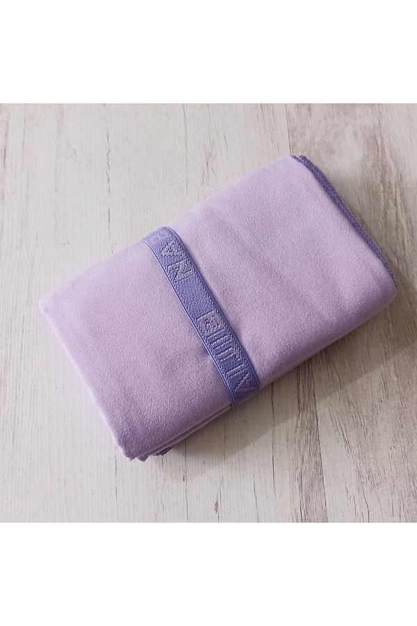 Decathlon-Nabaiji Microfiber Towel - Size L - 80 X 130 Cm 1