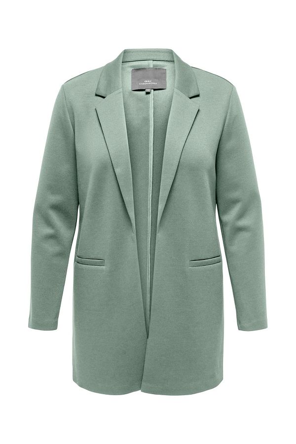 Only Carmakoma-LDS KNT L/S UNLINED COATIGAN - Tăiat și Detaliat 1
