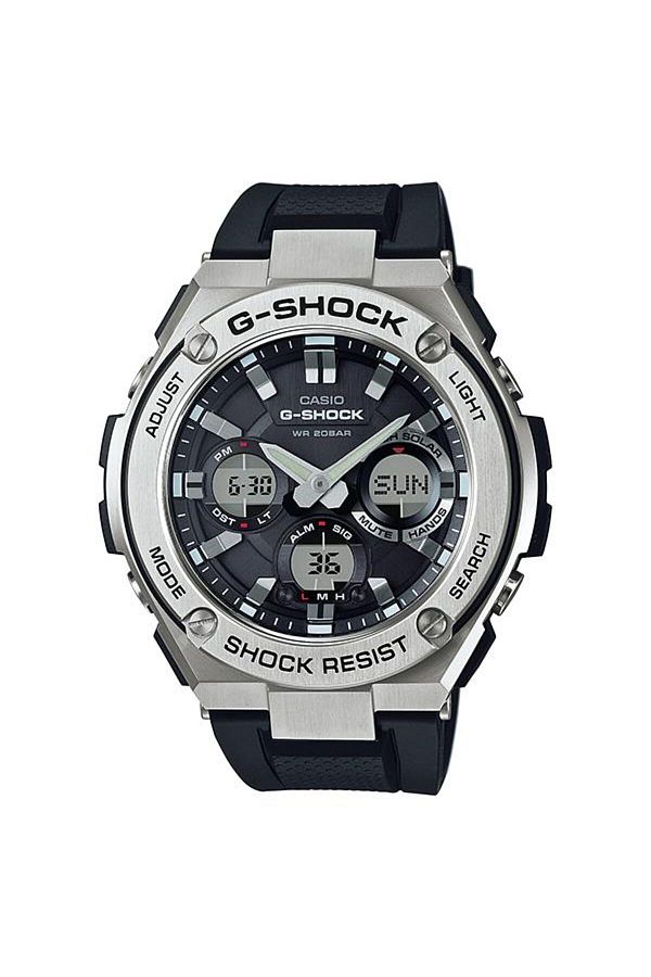 Casio-ساعة يد رجالية G-Shock Gst-s110-1adr 1