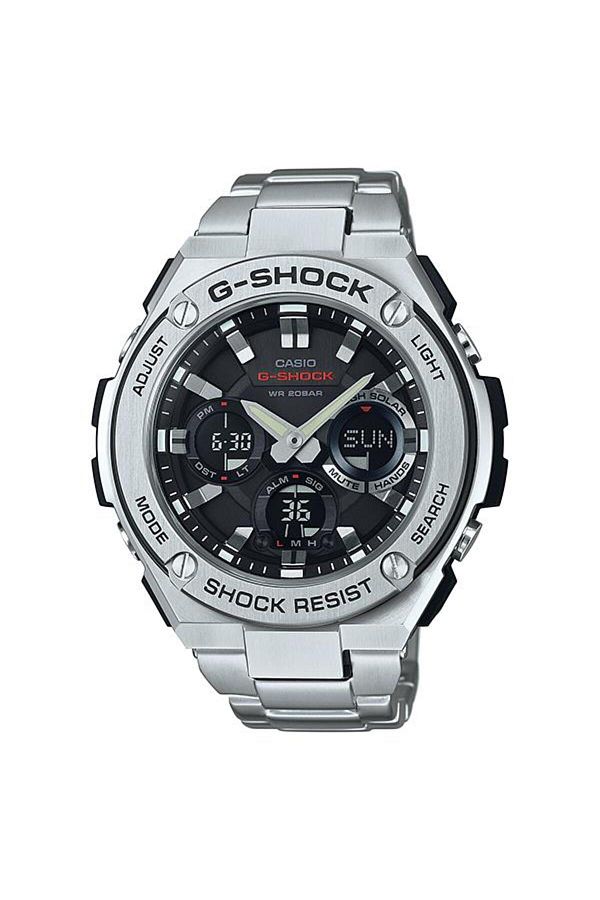 Casio-ساعة يد رجالية G-shock G-steel - Gst-s110d-1adr 1