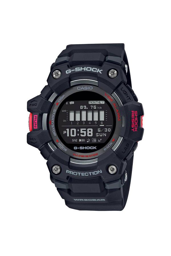 Casio Gbd 100 1dr G shock Men s Wristwatch Stylish and Durable