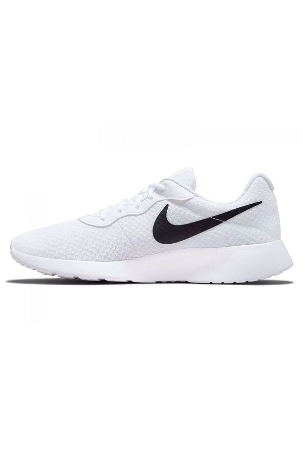 Nike Tanjun Men s White Sneakers Dj6258 100 Trendyol