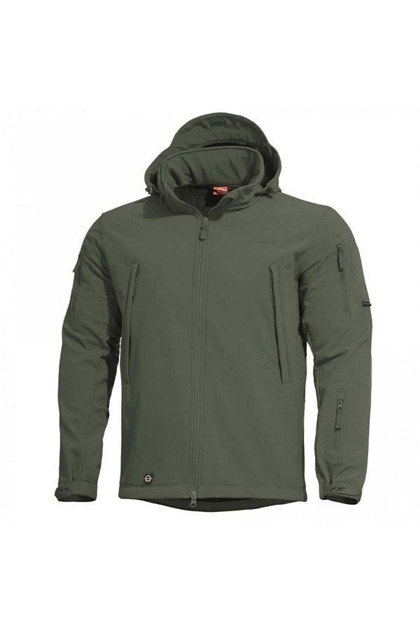 Pentagon-Artaxes Softshell Jacket - Insulated and Comfortable Design 1