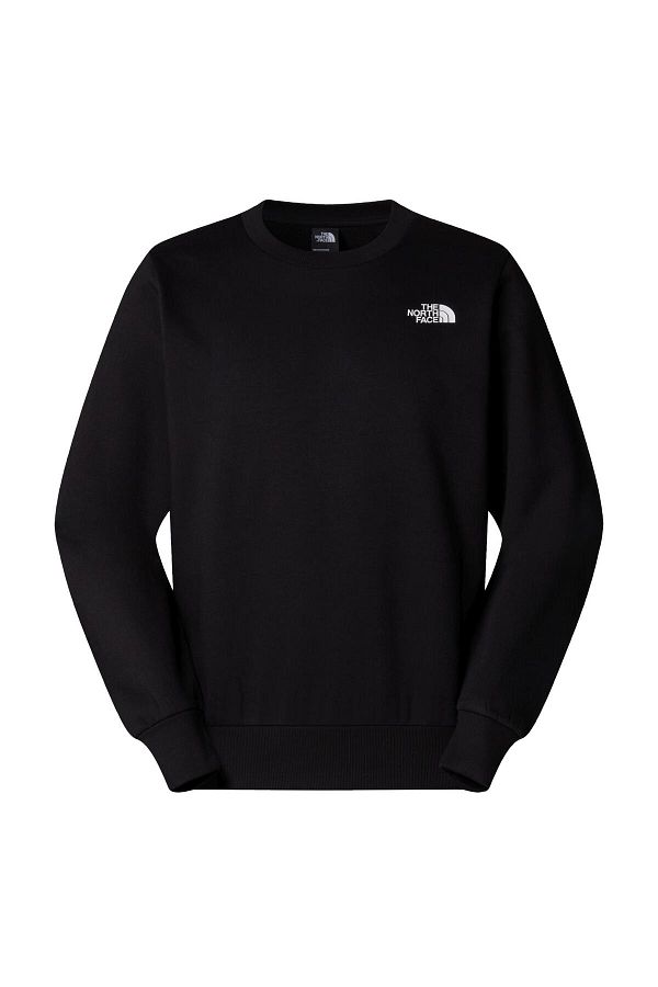 The North Face Men s Simple Dome Sweatshirt Crew Nf0A89Fbjk31 Black S Trendyol