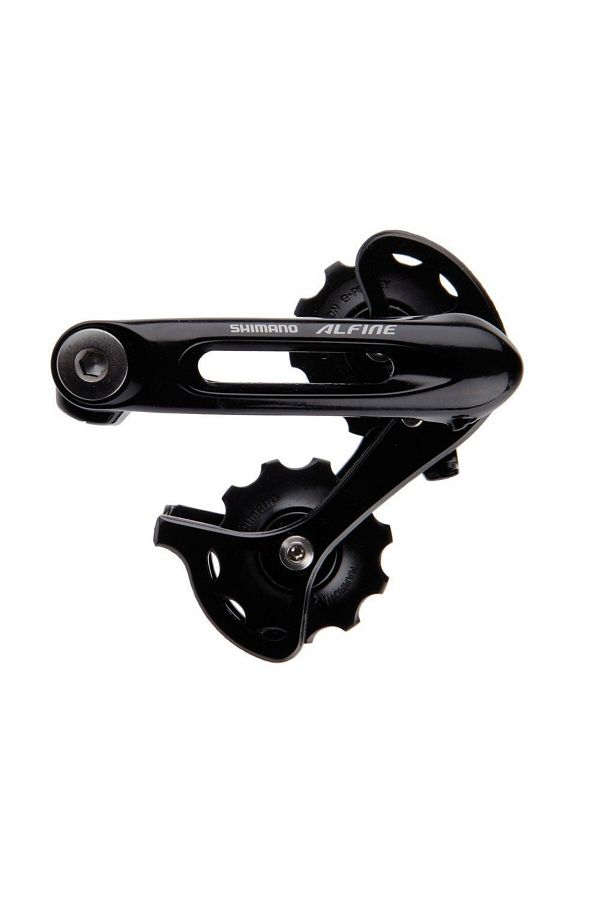 Shimano alfine chain tensioner clearance
