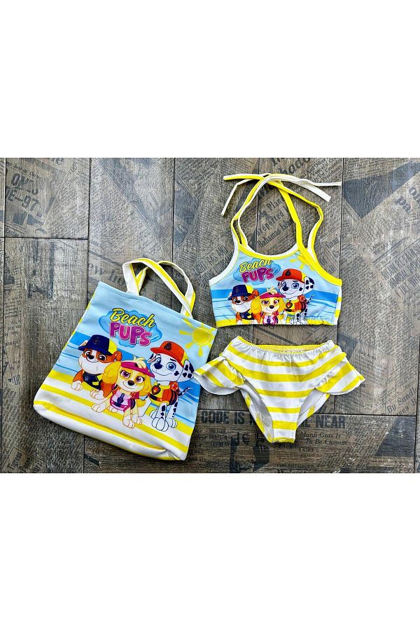 Paw patrol bikini cheap