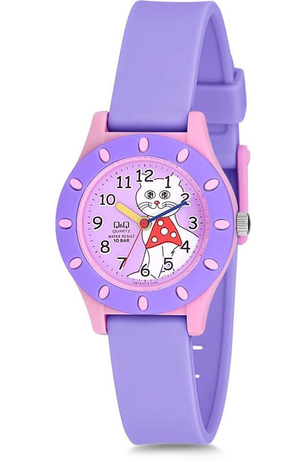Q&Q-Vq13j010y Girl's Wristwatch 1
