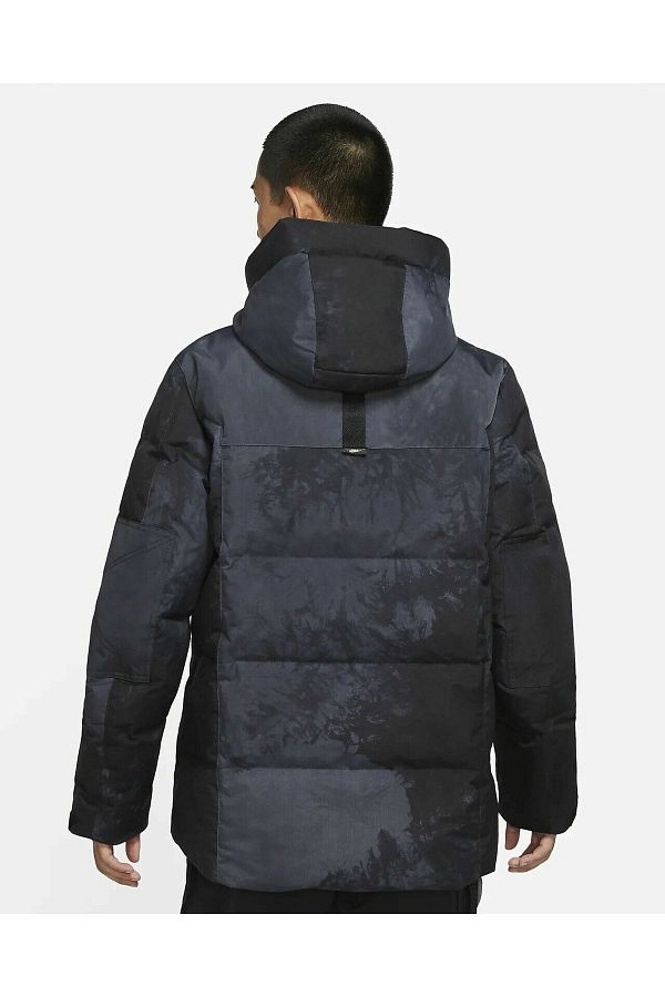 Nike Sportswear Storm fit City Series Hooded Fuzzy Jacket Coat Trendyol