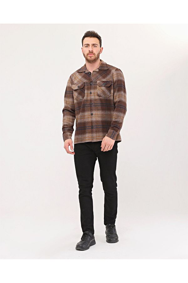 Canadian lumberjack shirt new arrivals