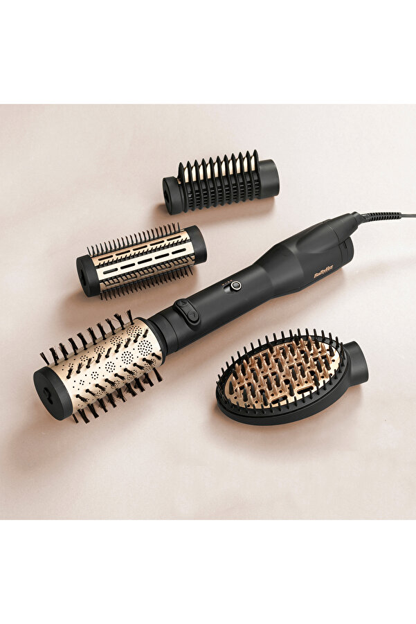 Babyliss Air Blow Rotating Head Hair Styler Set Big Hair Luxe