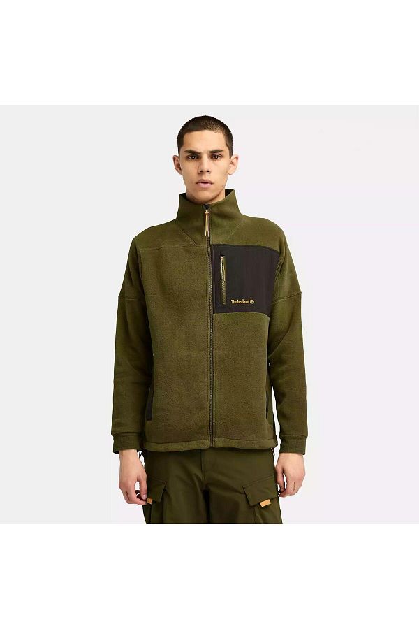 Timberland polartec fleece on sale