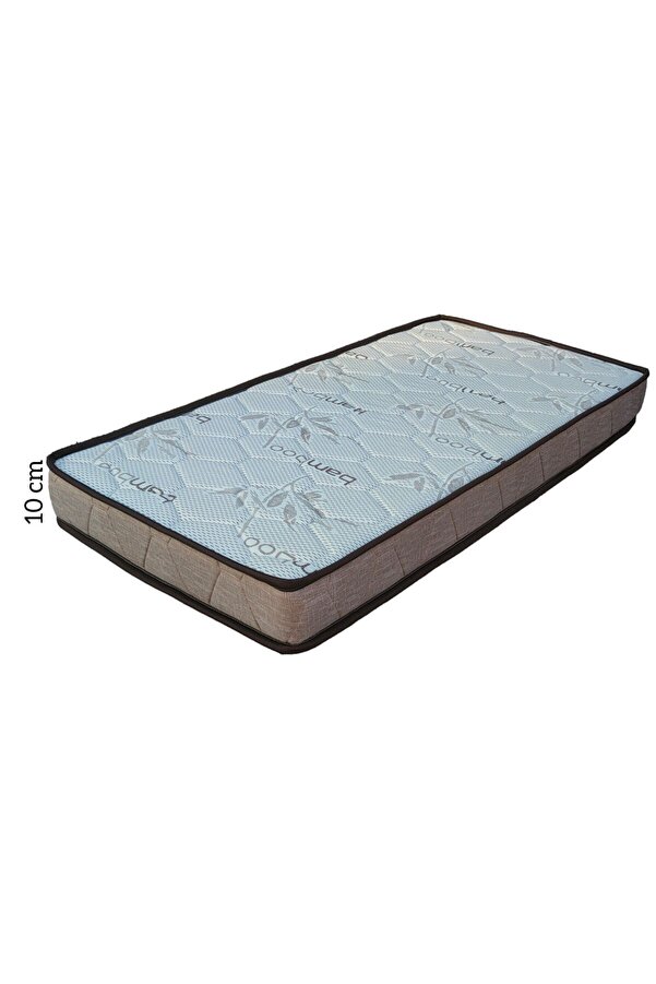 sysleep 10 Cm Ortopedik Sünger Bebek Ve Çocuk Yatak, Beşik Yatağı, Park Yatak