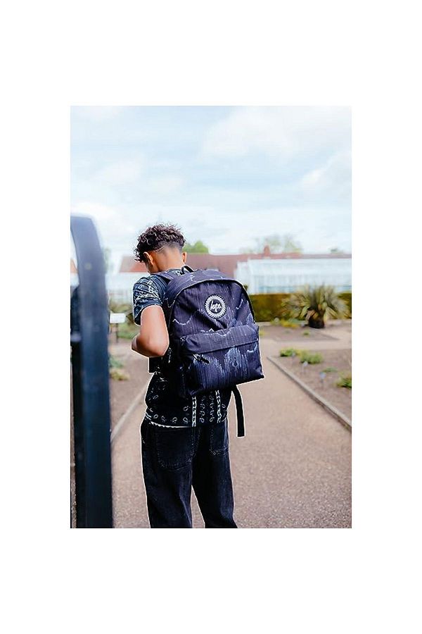 Hype mono drips backpack online