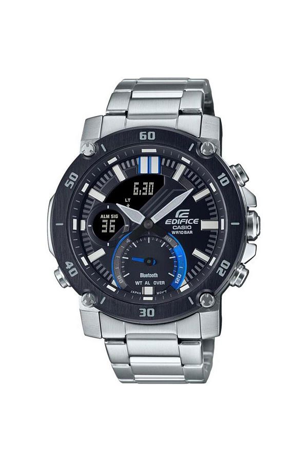 Casio-Edifice Men's Wristwatch - Ecb-20db-1adf 1
