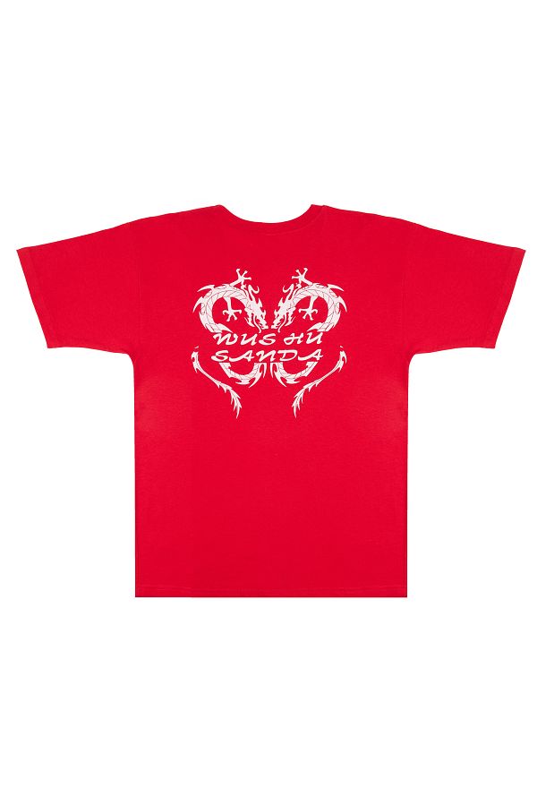 Saydo-Sanda Wushu T-Shirt 1