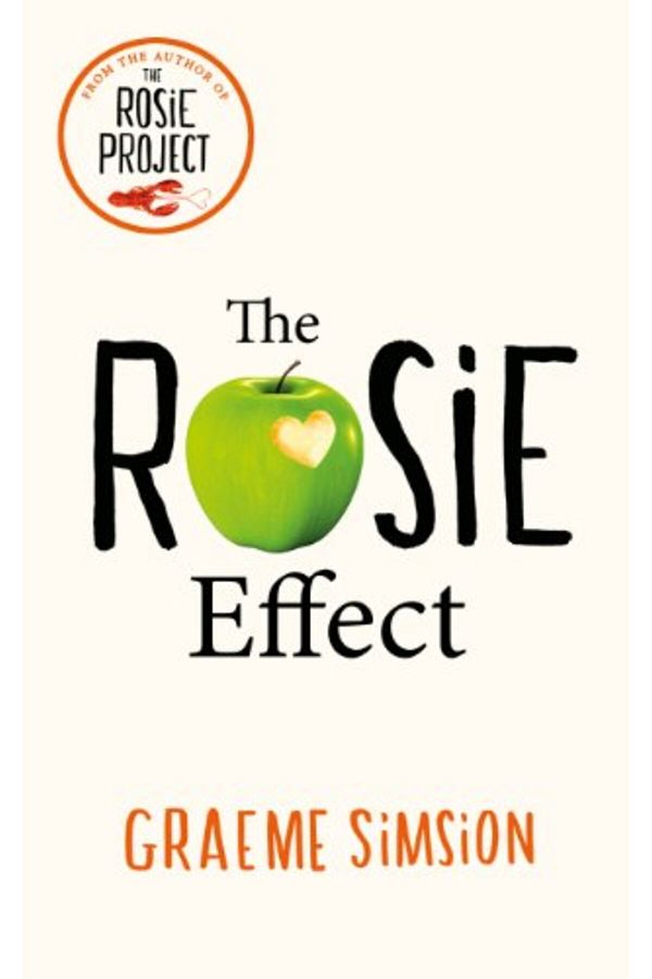 Penguin Random House-The Rosie Effect 1