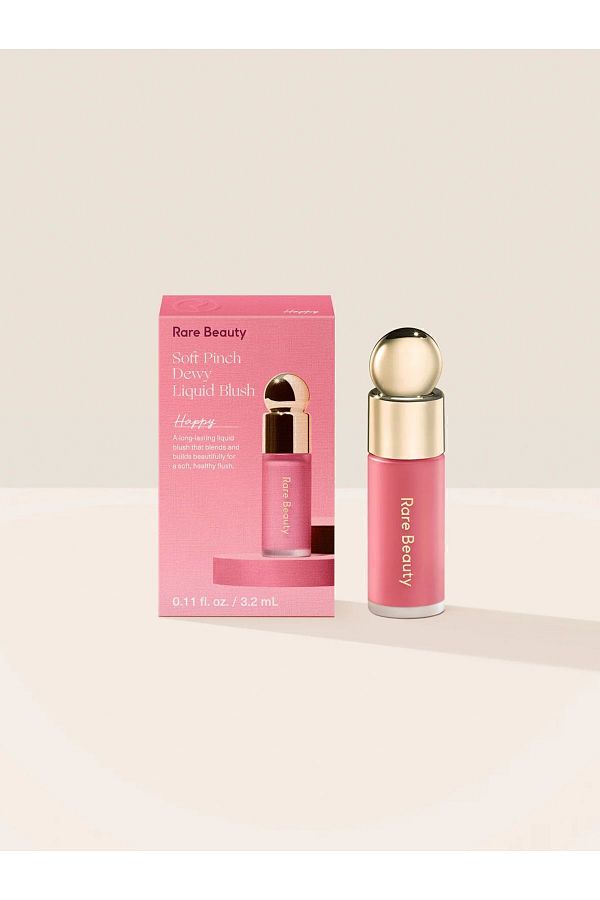 Rare Beauty-Mini Liquid Blush - Soft Pinch Blush 1
