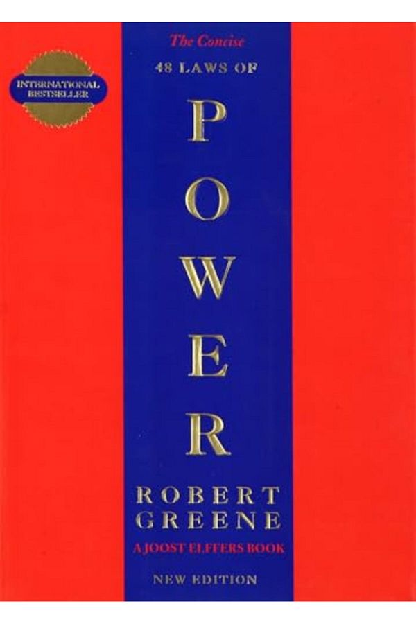 Hachette-The Concise 48 Laws Of Power 1