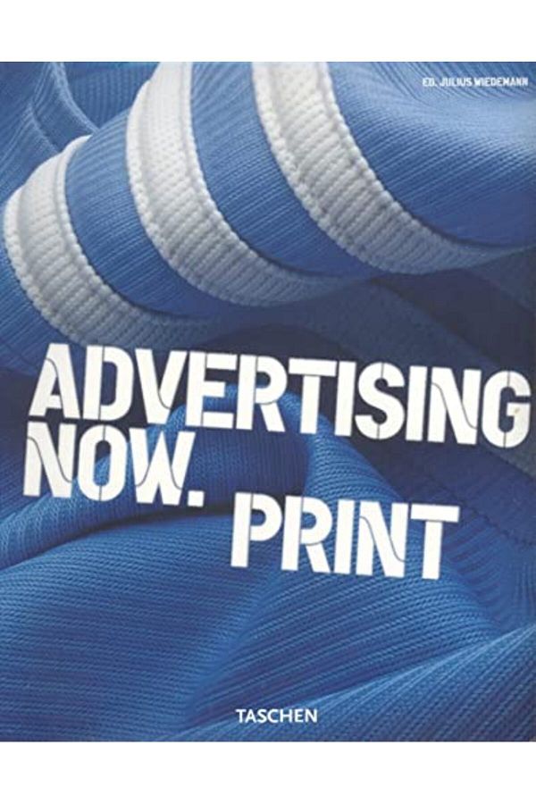 Taschen-Advertising Now Print Midi Series 1
