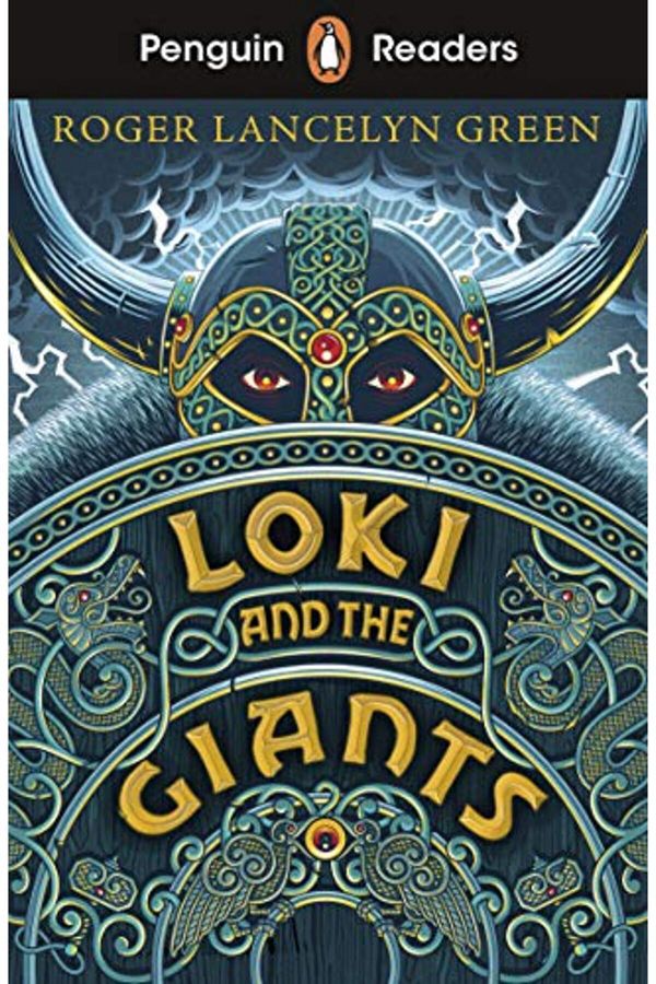 Penguin Random House-Penguin Readers Starter Level Loki And The Giants Elt Graded Reader 1