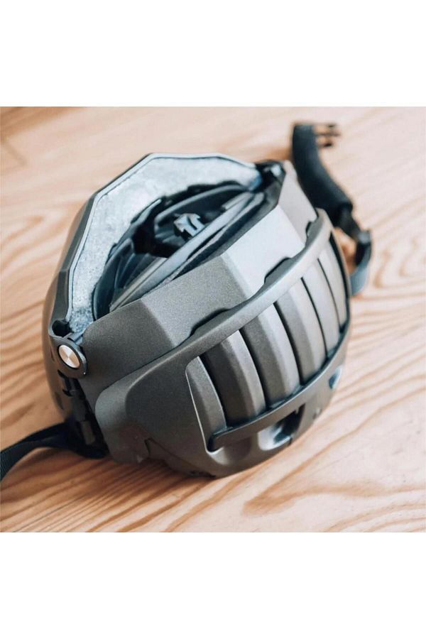 Folding bicycle helmet 2025