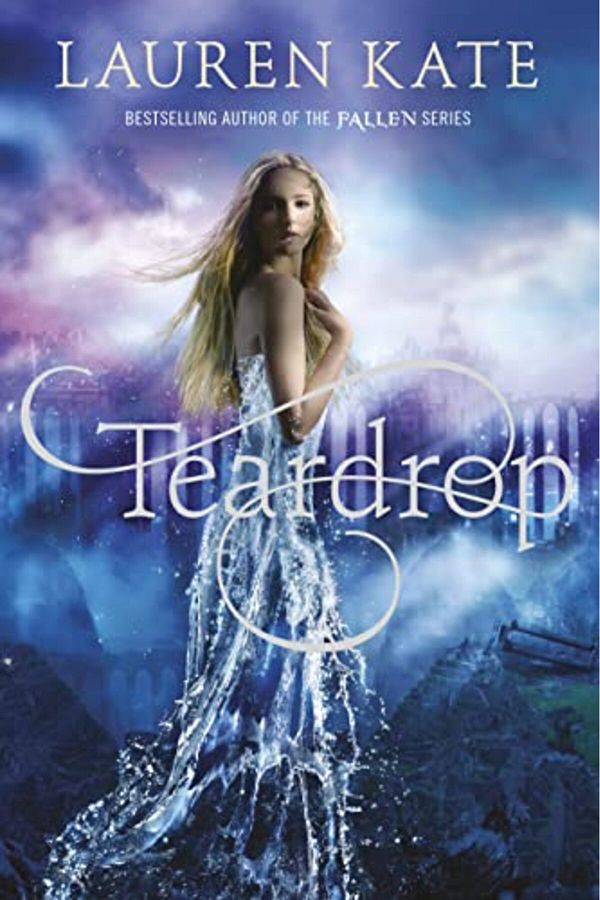 Penguin Random House-Teardrop Teardrop Trilogy Book 1 1