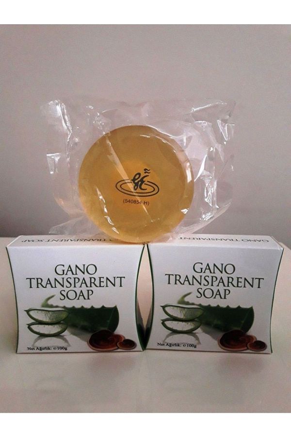 gano soap Transparent Soap Transparent Soap 2 Boxes Trendyol