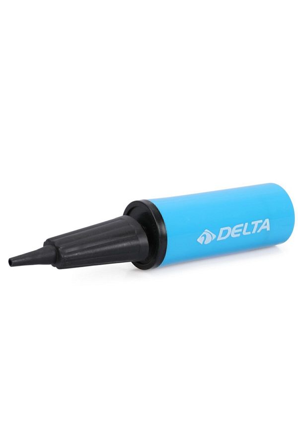 Delta-Pilates Ball And Balloon Inflation Bidirectional Large Size Hand Pump 1
