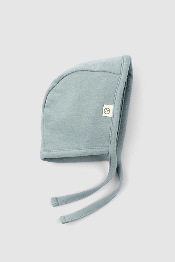 Little Gusto Organik Pamuk Ingiliz Şapka Bebek Yeşil