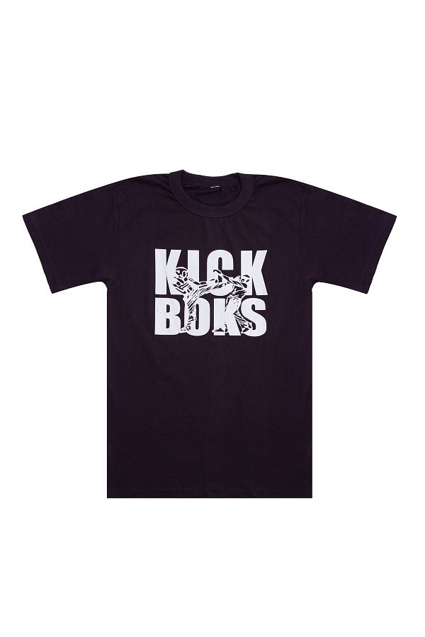Saydo-Kick Boxing T-Shirt - Comfortable Fit 1